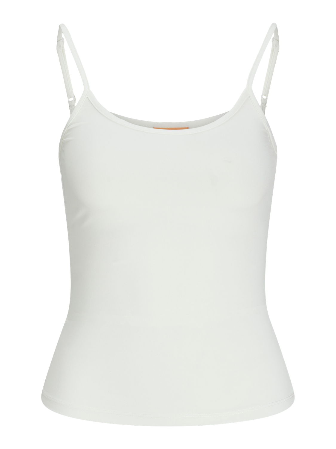 JXSAGA Tank-Top - Blanc de Blanc